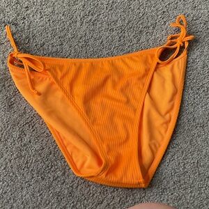 Wild Fable Orange Bikini Bottom
